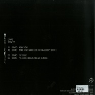Back View : Dryad - 2S2W EP (ANNULLED USER, MICHAL WOLSKI REMIXES) - Southern Lights / SL003