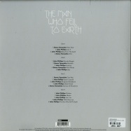 Back View : John Phillips, Stomu Yamashta - THE MAN WHO FELL TO EARTH O.S.T. (2X12 LP) - Universal / 479921