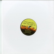 Back View : Evil Smarty - FEEL THE FIRE EP - Disco Fruit / DFV 005