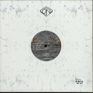 Back View : Vin Sol - IRON KNOWLEDGE - Rhythm Nation / RN006
