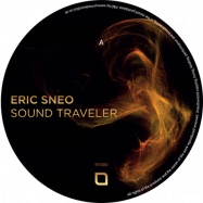 Back View : Eric Sneo - SOUND TRAVELER (VINYL SAMPLER) - Tronic / TR108V
