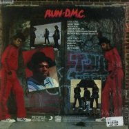Back View : Run D.M.C. - RUN D.M.C. (LP) - Get On Down / get51318lp