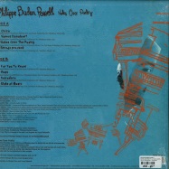 Back View : Philippe Baden Powell - NOTES OVER POETRY (180G LP) - Far Out Recordings / FARO196LP