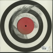 Back View : Florian Meindl - COLORFUL CAGE EP (VINYL ONLY) - Flash / flash-x001
