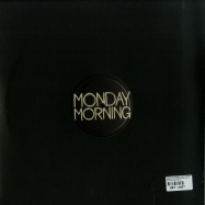 Back View : Manuel De Lorenzi, Dhaze, Proudly People - VARIOUS COLLECTIVE 1 (VINYL ONLY) - Monday Morning / MMV001
