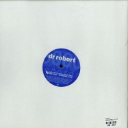 Back View : Dr Robert - A SINGLE SUMMER / BLUE SKIES - REMIXES - 5000 Records / ft009-1