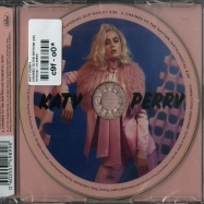 Back View : Katy Perry - CHAINED TO THE RHYTHM (2-TRACK-MAXI-CD) - Universal / 5749899