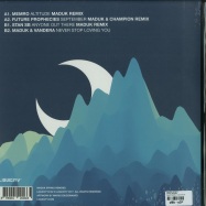Back View : Various Artists - SPRING REMIXES - Liquicity Records / LIQUICITY010V