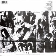 Back View : JEFFERSON AIRPLANE - Surrealistic Pillow(180G LP) - Sony Music / 88985396711