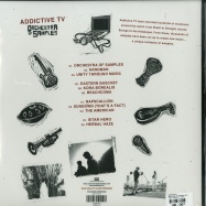 Back View : Addictive Tv - ORCHESTRA OF SAMPLES (2X12 LP) - Indigo / OOS001LP / 144801