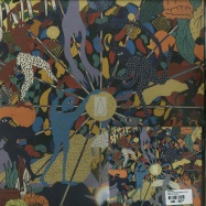 Back View : Jimpster - SILENT STARS (2X12INCH LP+CD) - Freerange / FRLP36