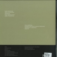 Back View : Listening Center - EXAMPLE ONE (LP) - Polytechnic Youth / py38