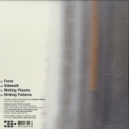 Back View : Terence Fixmer - FORCE EP - Ostgut Ton / O-Ton 106