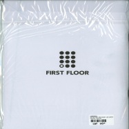 Back View : Dubbyman - SO FAR (FEAT. RAS VADAH, LEO GUNN REMIX) (7 INCH, 40 G VINYL) - First Floor / FFDE 001 