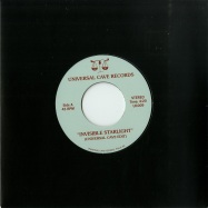 Back View : Universal Cave / The Beat Broker - INVISIBLE STARLIGHT (7 INCH) - Universal Cave Records / UC009