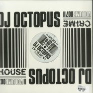 Back View : DJ Octopus - HOUSE CRIME VOL.7 (2X12 INCH) - House Crime / HC 007