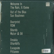 Back View : Conduct - OMA (3X12 INCH) - Blu Mar Ten Music / BMTLP009