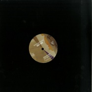 Back View : Kemeticjust Presents Just One - STAY MY WAY - Visions Recordings / VISIO017