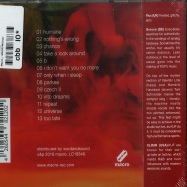 Back View : Kuf - UNIVERSE (CD) - Macro / MACROM55CD