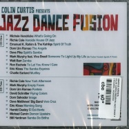 Back View : Various Artists - COLIN CURTIS PRESENTS JAZZ DANCE FUSION (2XCD) - Z Records / ZEDDCD042 / 155852