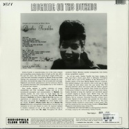 Back View : Aretha Franklin - LAUGHING ON THE OUTSIDE (CLEAR LP) - Doxy / ACV2089