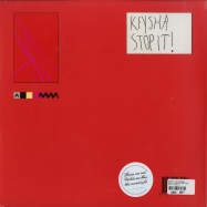 Back View : Keysha / FGs Romance - STOP IT! / WHAT IS LOVE TODAY - Stroom / STR12 010