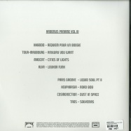 Back View : Various Artists - HABEMUS PANAME VOL.III (180G 2X12 LP) - Pont Neuf Records / PNC003