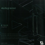 Back View : 100HZ - KLON - Modugroove / MODU 002