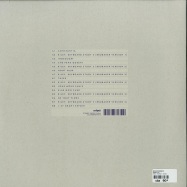 Back View : Bruce Brubaker - CODEX (LP) - Infine / IF1040LP / 154611