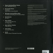 Back View : VARIOUS ARTISTS (CRAZY P, REVERENDOS OF SOUL) - LOVE INJECTION (2X12 INCH) - Glitterbox / DGLIB09LP
