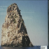 Back View : Melquiades - BLUE CAVES (+FRANCIS HARRIS RE-FORM) - Scissor And Thread / SAT035