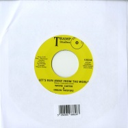 Back View : Wayne Carter & Organ Twisters - PETER IN OR OUT (7 INCH) - Tramp / tr248