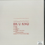 Back View : SK U KNO (Suzanne Kraft) - U KNO (LP) - Rush Hour / RHD-033U KNO