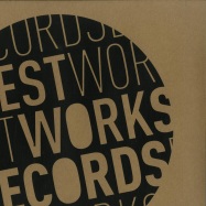 Back View : Luis Junior - IPSUM (Andre Lodemann & Fabian Dikof Rmx) - Best Works Records / BWR021