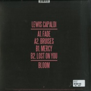 Back View : Lewis Capaldi - BLOOM EP (LTD CLEAR VINYL) - EMI / 6731482