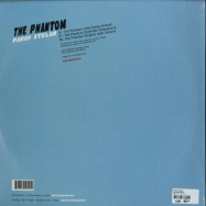 Back View : Parov Stelar - THE PHANTOM EP - Etage Noir / EN026 / 0869900411