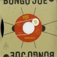 Back View : Abranis - CHENAR LE BLUES (7 INCH) - Bongo Joe Records / BJR 45005