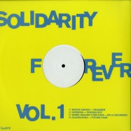 Back View : Various Artists - SOLIDARITY FOREVER - Comeme / COMEME044