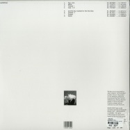 Back View : J Colleran - GARDENIA (TRANSLUCENT LP + CD) - Because Music / BEC5543490 / 2543490