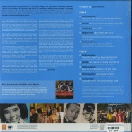 Back View : Various Artists - THE ROUGH GUIDE TO PSYCHEDELIC CAMBODIA (LTD LP + MP3) - Rough Guides / RGNET1319LP / 6985394