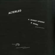 Back View : Alterleo - SUNSET SPARKS / BOMA (10 INCH) - Claremont 56 / C56068