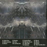 Back View : Shlomo - MERCURIAL SKIN (CLEAR 2X12 LP) - Taapion Records / TPNLP001