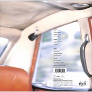 Back View : Lenny Kravitz - 5 (180G 2LP) - Virgin / 602567581925