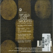 Back View : Various Artists - YOU NEED THIS! WORLD JAZZ GROOVES (CD) - BBE / BBE448CCD / 170292