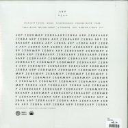 Back View : Arp - ZEBRA (2X12 LP) - Mexican Summer / MEX254 / 2312541