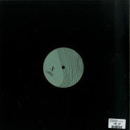 Back View : Pierre Codarin - THE TUNNEL EP LE LOUP RMX - Laate Music / LAA006