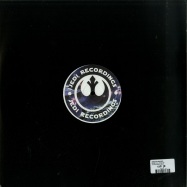 Back View : Various Artists - REBEL ALLIANCE EP - Jedi Recordings / JEDI21