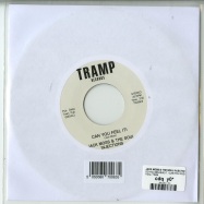 Back View : Jack Moss & The Soul Injectionis - DO YOU BELIEVE IT / CAN YOU FEEL IT (7 INCH) - Tramp / TR258