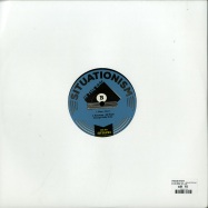 Back View : Various Artists - IN THE BAG, VOL. 1 (SELECTED BY DR PACKER) - SITUATIONISM / SITULP03