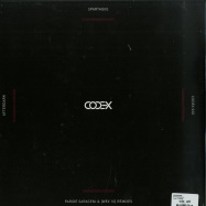 Back View : Spartaque - AFTERDARK EP - Codex / Codex020